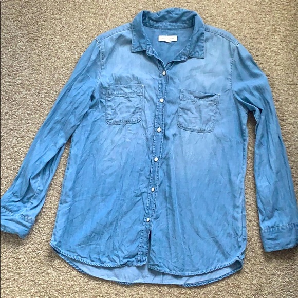 Jean shirt - Picture 1 of 1